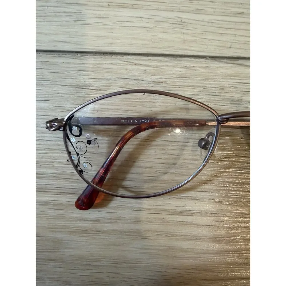 Bella italia eyeglasses